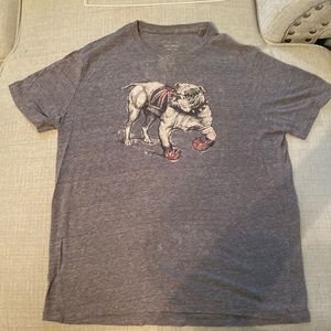 COPY - Lucky Brand Shirt English Bulldog